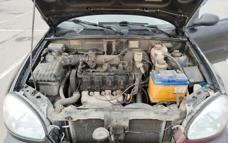 Chevrolet Lanos I, 2008 год, 60 000 рублей, 8 фотография