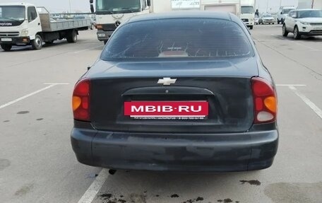 Chevrolet Lanos I, 2008 год, 60 000 рублей, 7 фотография