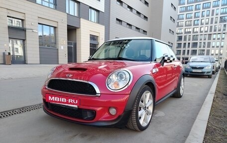 MINI Hatch, 2011 год, 1 200 000 рублей, 2 фотография