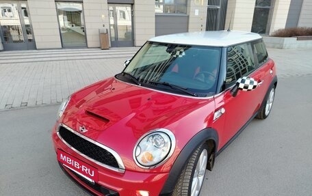 MINI Hatch, 2011 год, 1 200 000 рублей, 3 фотография