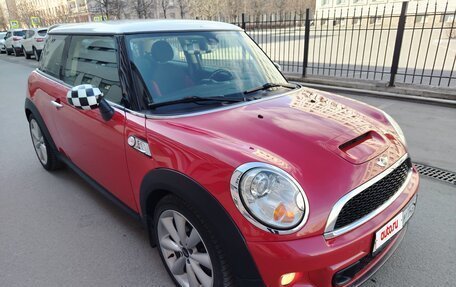 MINI Hatch, 2011 год, 1 200 000 рублей, 9 фотография