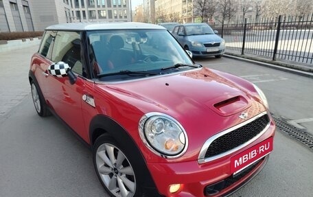 MINI Hatch, 2011 год, 1 200 000 рублей, 5 фотография