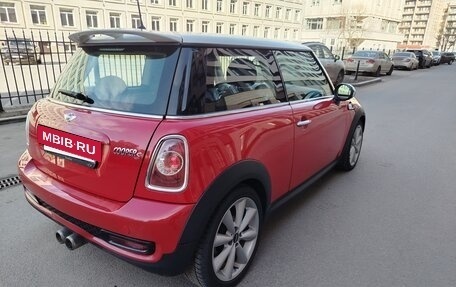 MINI Hatch, 2011 год, 1 200 000 рублей, 10 фотография