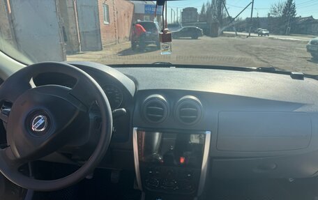 Nissan Almera, 2018 год, 650 000 рублей, 13 фотография