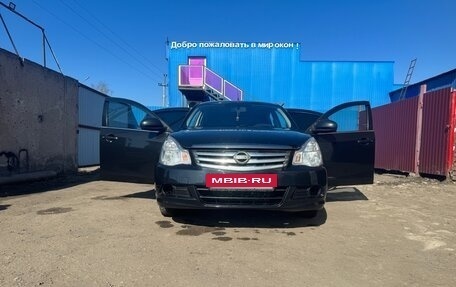 Nissan Almera, 2018 год, 650 000 рублей, 15 фотография