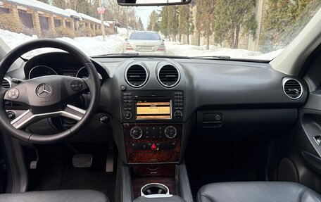 Mercedes-Benz M-Класс, 2010 год, 1 420 000 рублей, 9 фотография