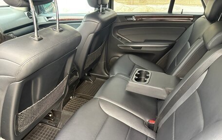 Mercedes-Benz M-Класс, 2010 год, 1 420 000 рублей, 8 фотография