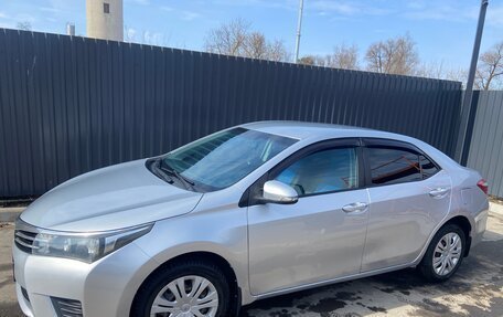 Toyota Corolla, 2013 год, 1 050 000 рублей, 3 фотография
