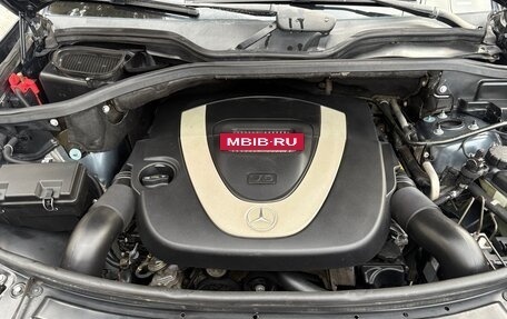 Mercedes-Benz M-Класс, 2010 год, 1 420 000 рублей, 13 фотография