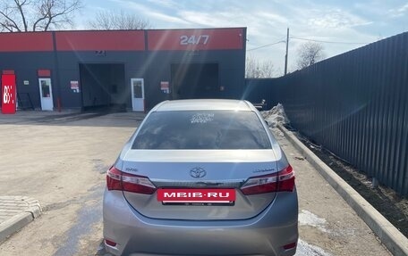 Toyota Corolla, 2013 год, 1 050 000 рублей, 2 фотография