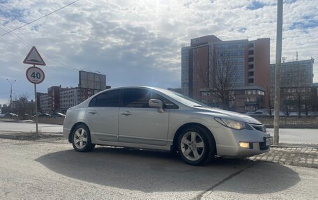 Honda Civic VIII, 2007 год, 790 000 рублей, 2 фотография