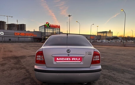 Skoda Octavia IV, 2009 год, 650 000 рублей, 8 фотография