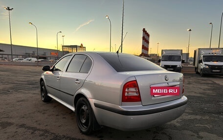 Skoda Octavia IV, 2009 год, 650 000 рублей, 4 фотография