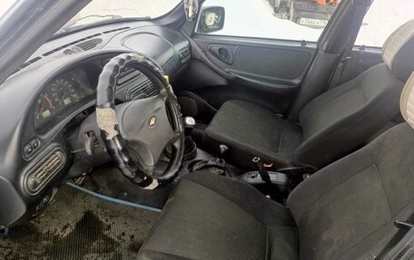 Chevrolet Niva I рестайлинг, 2008 год, 295 000 рублей, 7 фотография