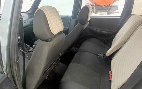 Chevrolet Niva I рестайлинг, 2008 год, 295 000 рублей, 8 фотография