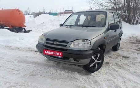 Chevrolet Niva I рестайлинг, 2008 год, 295 000 рублей, 2 фотография