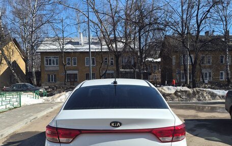 KIA Rio IV, 2018 год, 1 060 000 рублей, 2 фотография