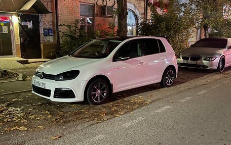 Volkswagen Golf VI, 2011 год, 1 000 000 рублей, 8 фотография