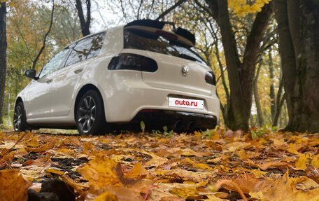 Volkswagen Golf VI, 2011 год, 1 000 000 рублей, 7 фотография