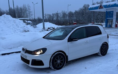 Volkswagen Golf VI, 2011 год, 1 000 000 рублей, 2 фотография