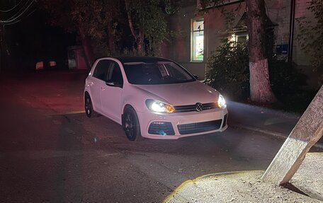 Volkswagen Golf VI, 2011 год, 1 000 000 рублей, 10 фотография