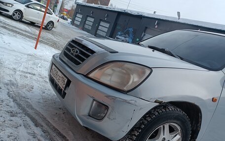 Chery Tiggo (T11), 2010 год, 295 000 рублей, 3 фотография