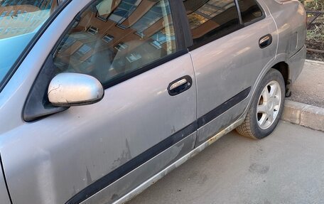 Nissan Almera, 2004 год, 190 000 рублей, 5 фотография