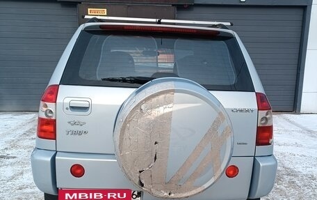 Chery Tiggo (T11), 2010 год, 295 000 рублей, 5 фотография