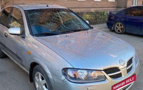 Nissan Almera, 2004 год, 190 000 рублей, 3 фотография