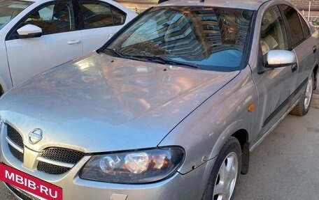 Nissan Almera, 2004 год, 190 000 рублей, 2 фотография