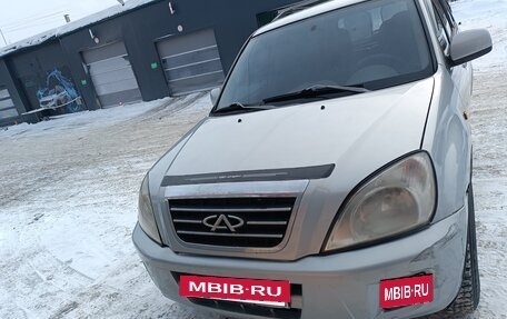Chery Tiggo (T11), 2010 год, 295 000 рублей, 2 фотография
