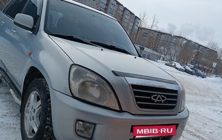 Chery Tiggo (T11), 2010 год, 295 000 рублей, 6 фотография