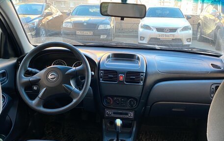 Nissan Almera, 2004 год, 190 000 рублей, 10 фотография