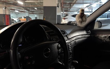 Mercedes-Benz E-Класс, 2002 год, 1 300 000 рублей, 5 фотография