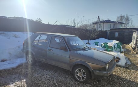 Volkswagen Golf II, 1983 год, 110 000 рублей, 3 фотография