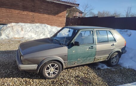 Volkswagen Golf II, 1983 год, 110 000 рублей, 2 фотография