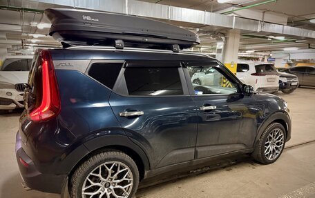 KIA Soul III, 2020 год, 2 050 000 рублей, 4 фотография