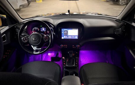 KIA Soul III, 2020 год, 2 050 000 рублей, 10 фотография