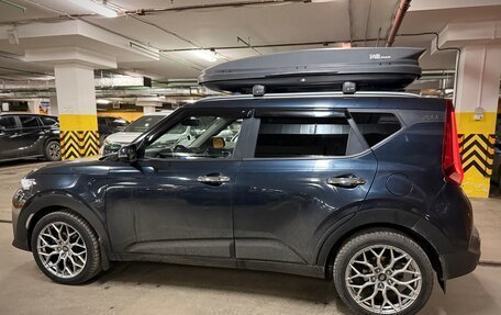 KIA Soul III, 2020 год, 2 050 000 рублей, 8 фотография