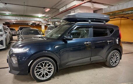 KIA Soul III, 2020 год, 2 050 000 рублей, 9 фотография