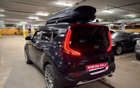 KIA Soul III, 2020 год, 2 050 000 рублей, 7 фотография