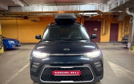 KIA Soul III, 2020 год, 2 050 000 рублей, 3 фотография