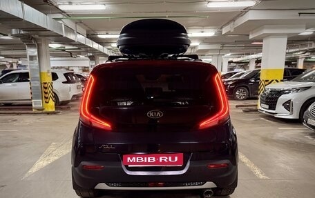 KIA Soul III, 2020 год, 2 050 000 рублей, 6 фотография