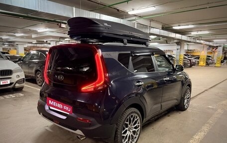 KIA Soul III, 2020 год, 2 050 000 рублей, 5 фотография