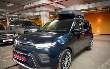 KIA Soul III, 2020 год, 2 050 000 рублей, 2 фотография