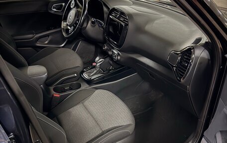 KIA Soul III, 2020 год, 2 050 000 рублей, 12 фотография