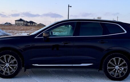 Volvo XC60 II, 2020 год, 3 350 000 рублей, 7 фотография