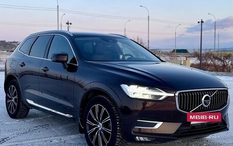 Volvo XC60 II, 2020 год, 3 350 000 рублей, 3 фотография