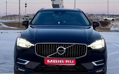 Volvo XC60 II, 2020 год, 3 350 000 рублей, 2 фотография