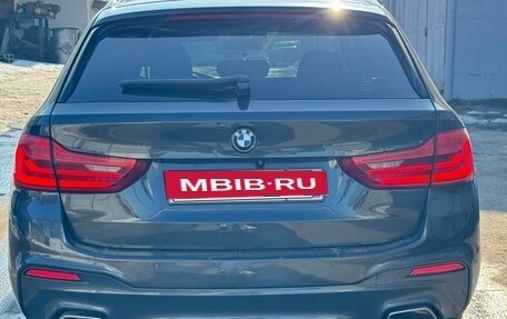 BMW 5 серия, 2018 год, 2 999 900 рублей, 4 фотография